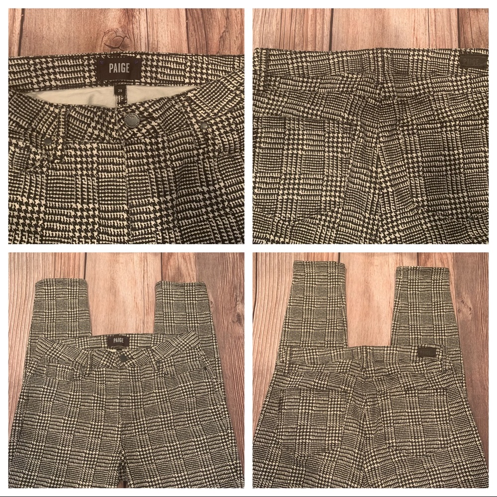 PAIGE Hoxton Ultra Skinny pants size 29
EXCellent Pre-owned Condition - Picture 1 of 13